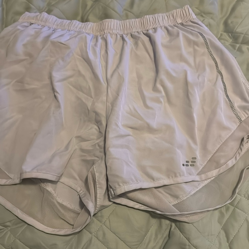 WHITE shorts